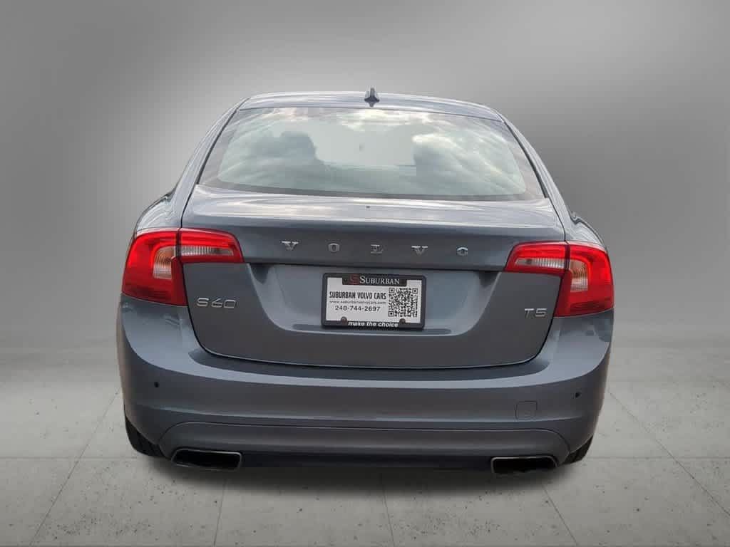 Used 2016 Volvo S60 T5 Premier FWD image 5