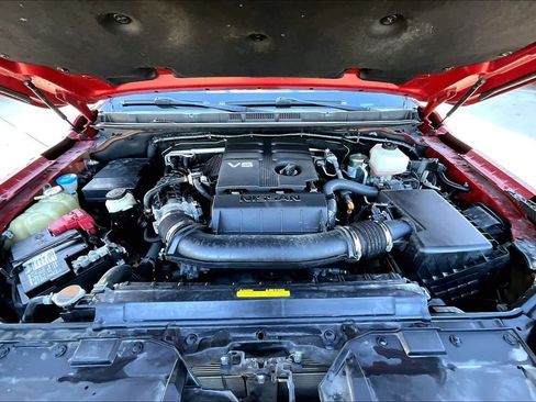 Used 2022 Nissan Frontier SV image 61