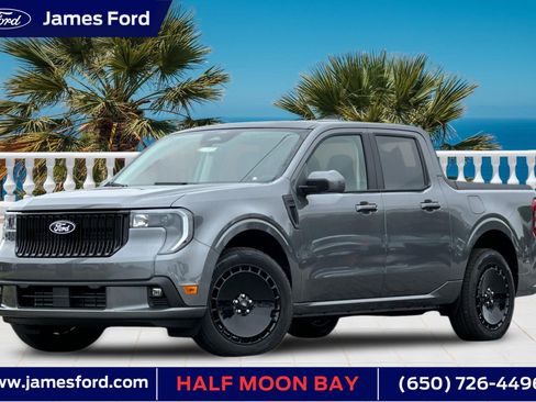New 2026 Ford Maverick Lobo AWD/4WD image 1