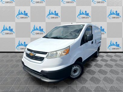 Used 2015 Chevrolet City Express LS