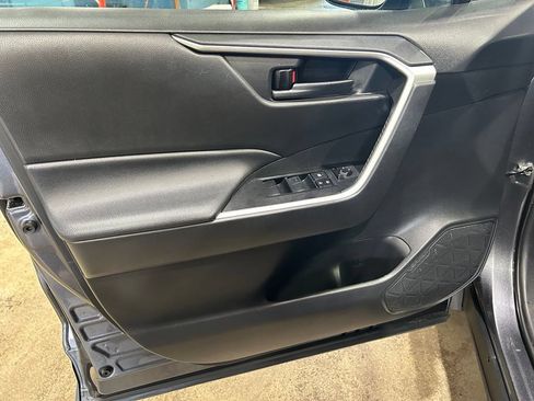 Used 2020 Toyota RAV4 LE w/ All Weather Liner Package FWD image 13