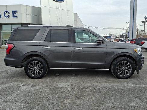 Certified 2020 Ford Expedition Limited image 7