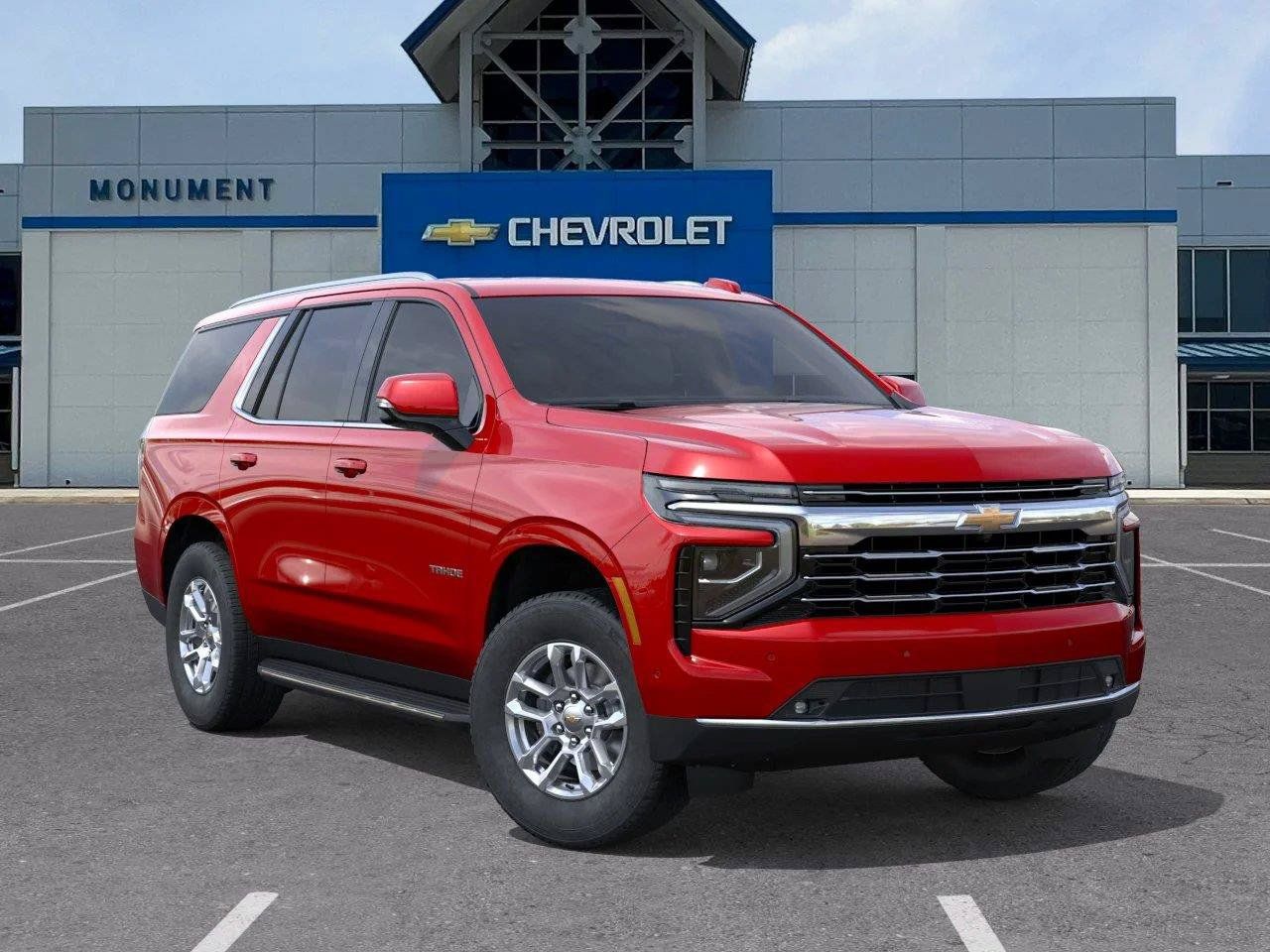 Used 2026 Chevrolet Tahoe LT w/ Comfort Package RWD image 43