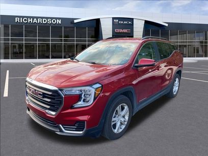 Used 2022 GMC Terrain SLE w/ Driver Convenience Package