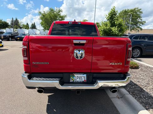 Used 2020 RAM 1500 Laramie AWD/4WD image 8