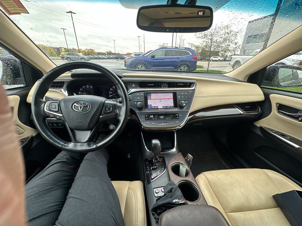 Used 2013 Toyota Avalon Limited FWD image 5