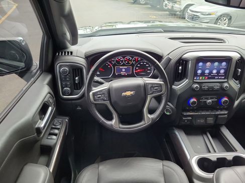 Certified 2021 Chevrolet Silverado 1500 LTZ w/ LTZ Convenience Package II AWD/4WD image 13