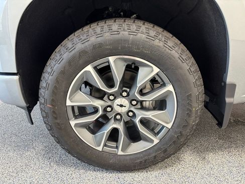 New 2026 Chevrolet Silverado 1500 RST AWD/4WD image 41