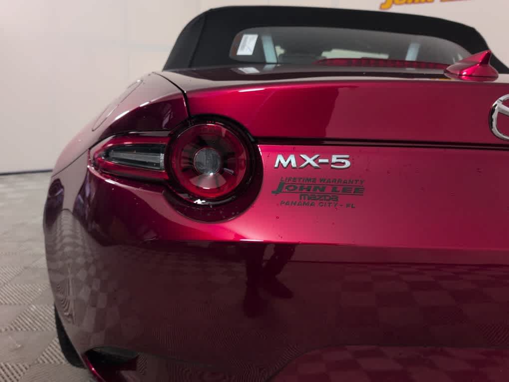New 2026 MAZDA MX-5 Miata Grand Touring RWD image 13