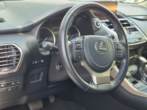 Used 2021 Lexus NX 300h AWD w/ Premium Package image 3