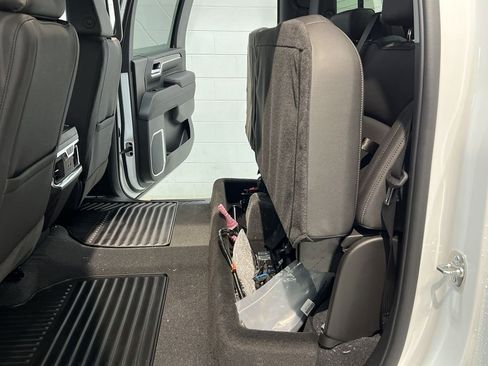 New 2025 Chevrolet Silverado 2500 LTZ w/ LTZ Convenience Package image 35