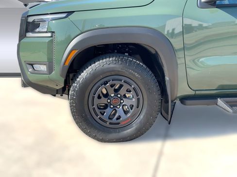 New 2026 Nissan Frontier PRO-4X image 12