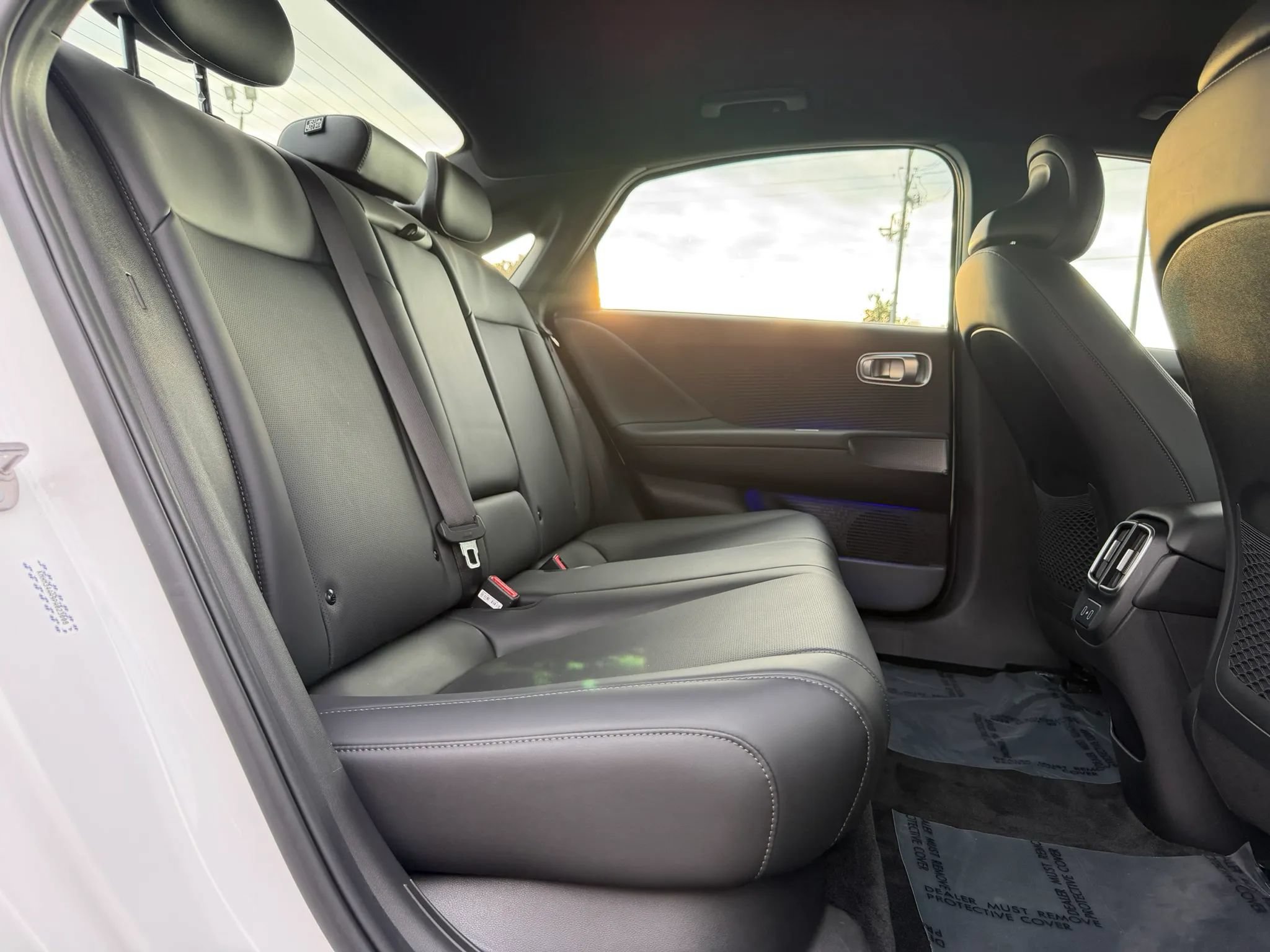 Used 2023 Hyundai Ioniq 6 SEL RWD image 19