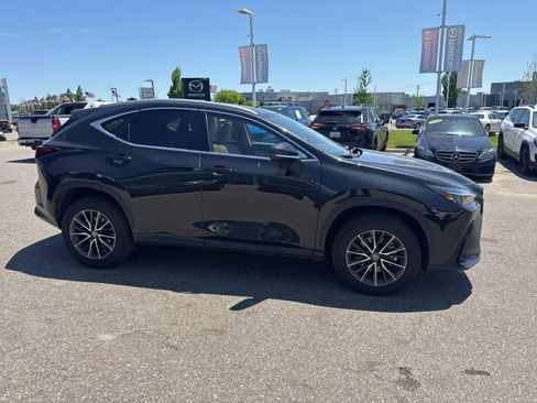Used 2025 Lexus NX 350 AWD w/ Accessory Package (2T) image 4