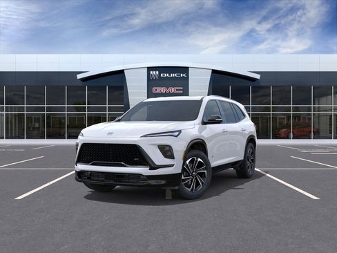 New 2026 Buick Enclave Sport Touring image 8