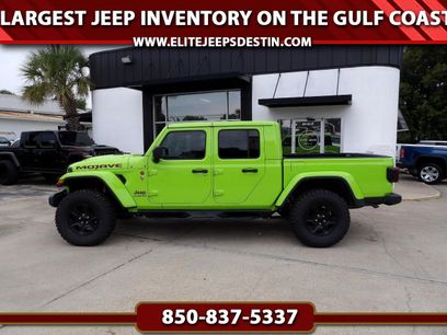 Used 2021 Jeep Gladiator Mojave