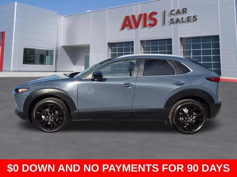 Used 2025 MAZDA CX-30 AWD 2.5 S w/ Preferred Package image 10