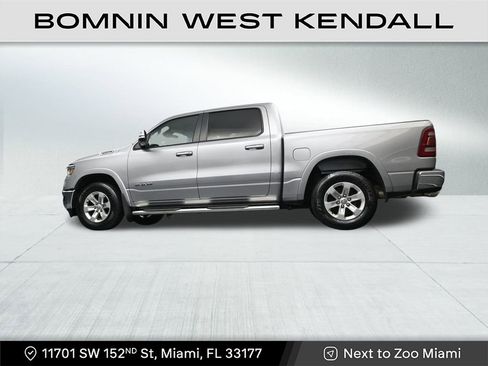 Used 2022 RAM 1500 Laramie image 22