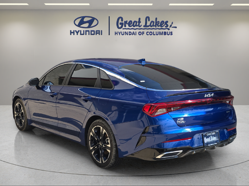 Used 2024 Kia K5 GT-Line w/ GT-Line Premium Package AWD/4WD image 5