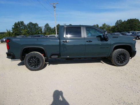 New 2026 Chevrolet Silverado 2500 LT w/ Trail Boss Package AWD/4WD image 3