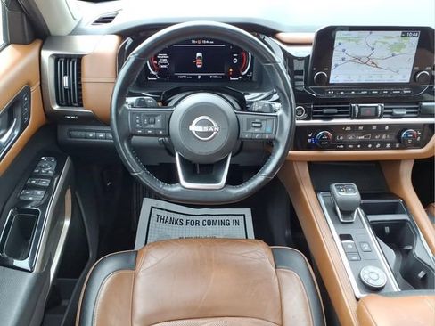 Used 2023 Nissan Pathfinder Platinum w/ Cargo Package AWD/4WD image 5