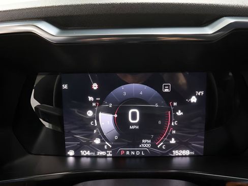 Used 2023 GMC Canyon AT4 w/ AT4 Premium Package image 14