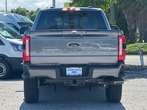 New 2026 Ford F250 Lariat w/ Black Appearance Package AWD/4WD image 6