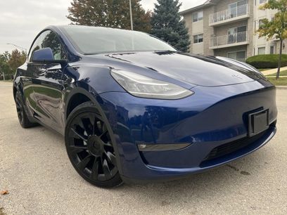 Used 2022 Tesla Model Y Long Range