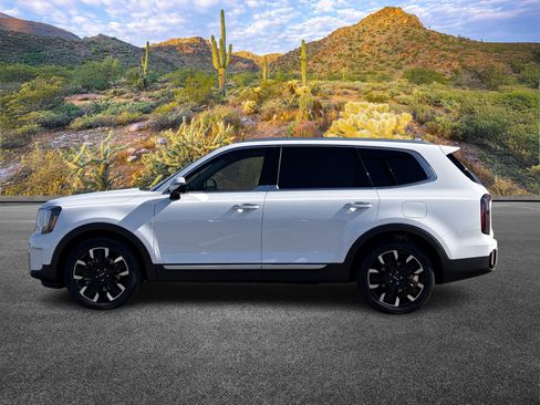 Used 2024 Kia Telluride SX Prestige image 7