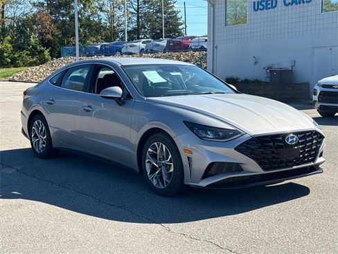 Certified 2023 Hyundai Sonata SEL w/ Cargo Package image 8