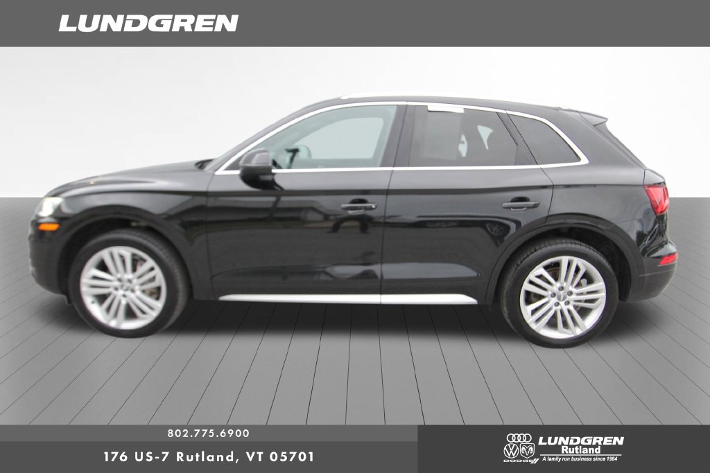 Used 2019 Audi Q5 2.0T Premium Plus w/ Premium Plus Package AWD/4WD image 19