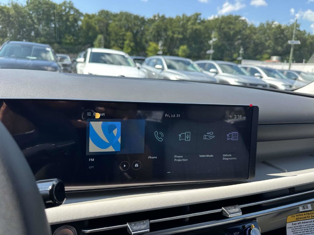 New 2026 Hyundai Tucson SEL Plus AWD/4WD image 24