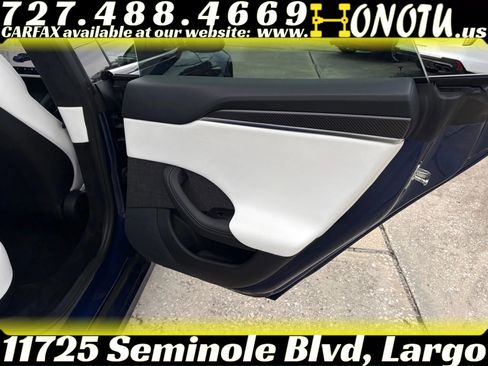 Used 2021 Tesla Model S Plaid image 19