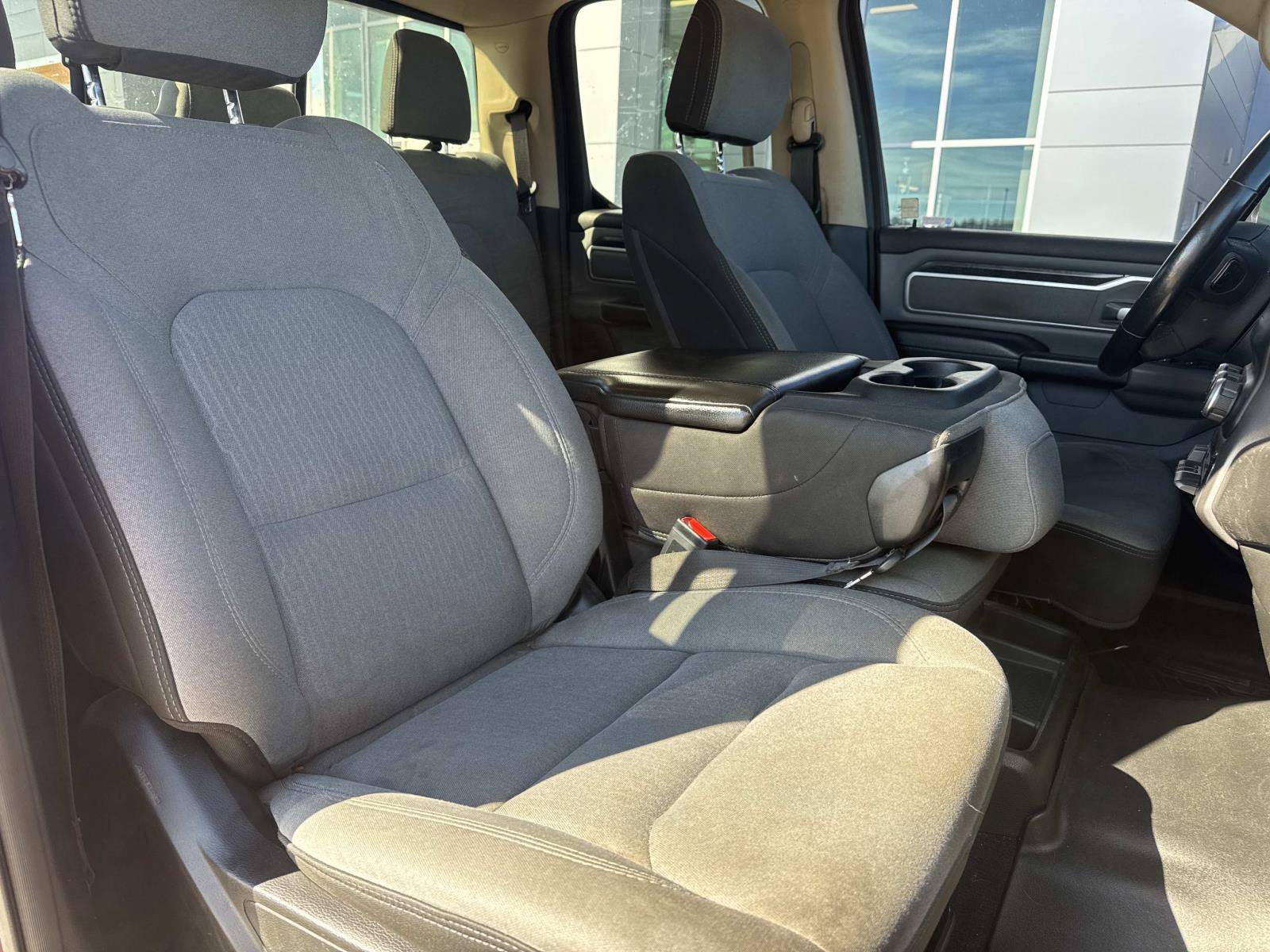 Used 2019 RAM 1500 Big Horn AWD/4WD image 11