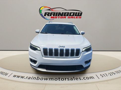 Used 2020 Jeep Cherokee Limited AWD/4WD image 2