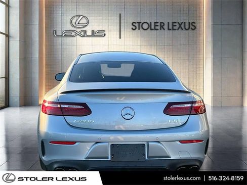 Used 2021 Mercedes-Benz E 53 AMG E 53 AMG image 6