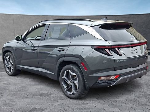 Certified 2024 Hyundai Tucson Limited AWD/4WD image 4