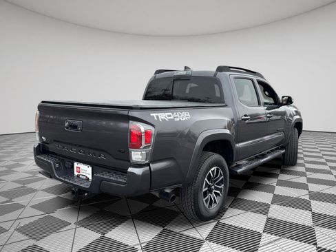 Used 2023 Toyota Tacoma TRD Sport w/ TRD Premium Sport Package image 9