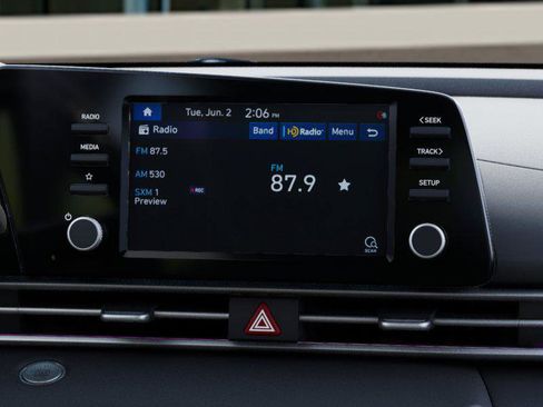 New 2026 Hyundai Elantra SEL Sport image 14