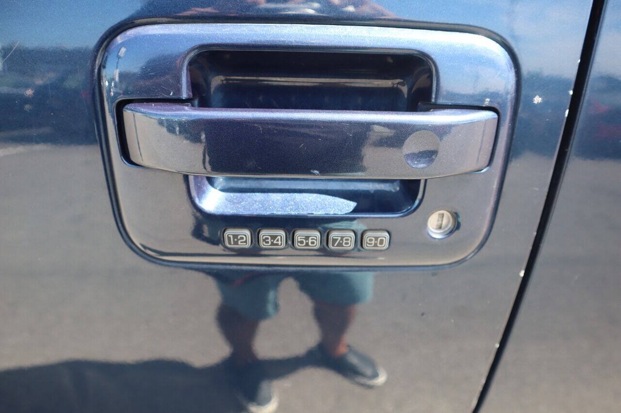 Used 2014 Ford F150 Lariat w/ Equipment Group 501A Mid RWD image 40