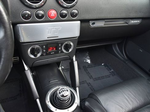 Used 2002 Audi TT 1.8T image 30