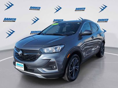 Used 2022 Buick Encore GX Select