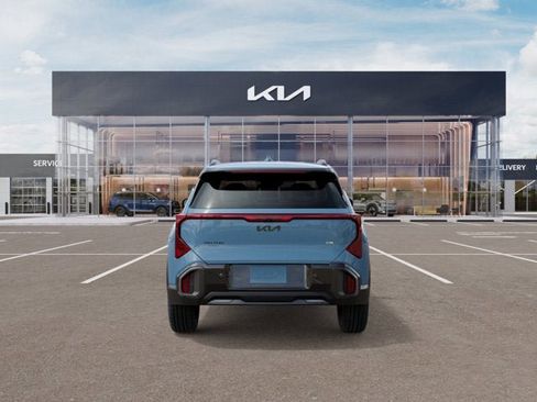 New 2027 Kia Seltos X-Line S AWD/4WD image 5