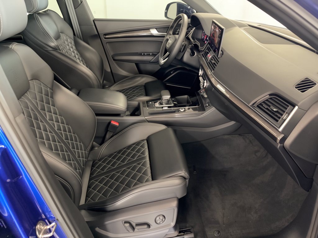 Used 2024 Audi SQ5 Premium Plus w/ Premium Plus Package AWD/4WD image 30
