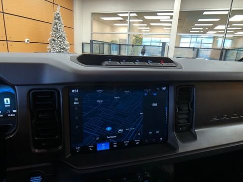 New 2025 Ford Bronco Big Bend w/ Black Diamond Package image 16