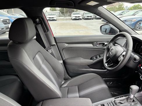 New 2026 Honda Civic FWD Hybrid Sedan image 11