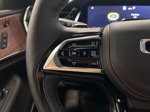 New 2026 Jeep Grand Cherokee L Summit AWD/4WD image 9
