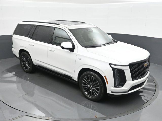 Used 2025 Cadillac Escalade Sport Platinum AWD/4WD image 35