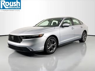 Certified 2023 Honda Accord EX video 1
