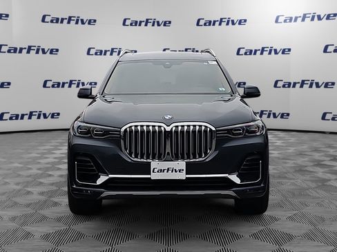 Used 2020 BMW X7 xDrive40i w/ Cold Weather Package image 9